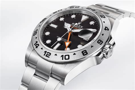 rolex gmt master ii explorer ii|rolex explorer ii 2021.